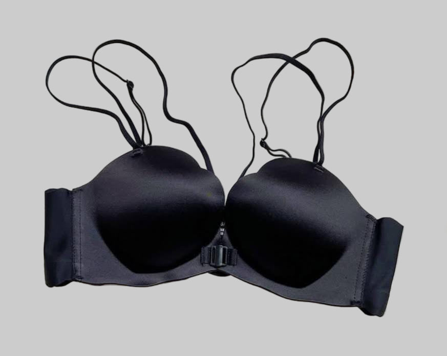 Stylish Push Up Heart Shape Bra for Women β Comfortable Padded Lingerie | Sexy Adjustable Straps